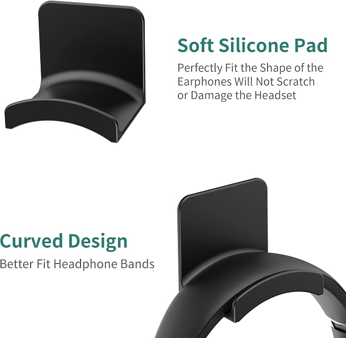 HomeMount Headphone Stand - Image 2
