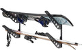 Snowboard Wall Racks, Adjustable Storage Rack by JUSTOOP