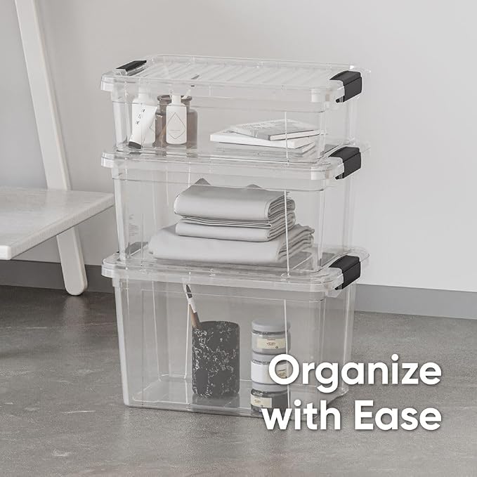 Superio X-Deep Clear Storage Container - Image 7