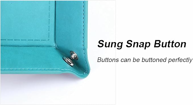 siduater Valet Tray Desktop Storage Organizer - Image 4