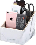 KINGFOM Remote Control Holder by KingfomLeatherHomeOfficeDecor