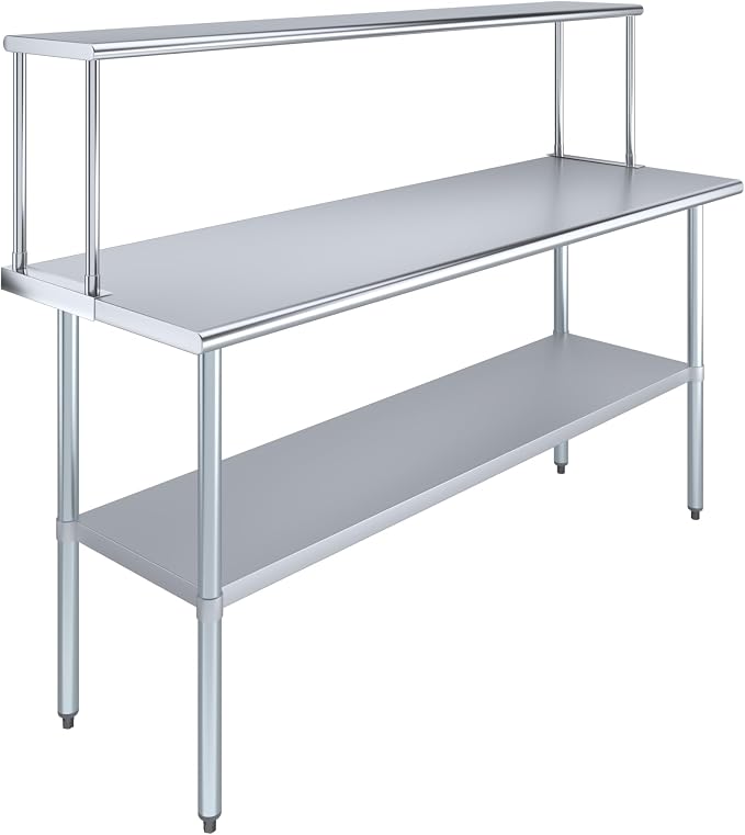 Stainless Steel Work Table by AmGood