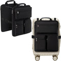 Over Luggage Organizer Bag for Suitcase by MIAOJIE