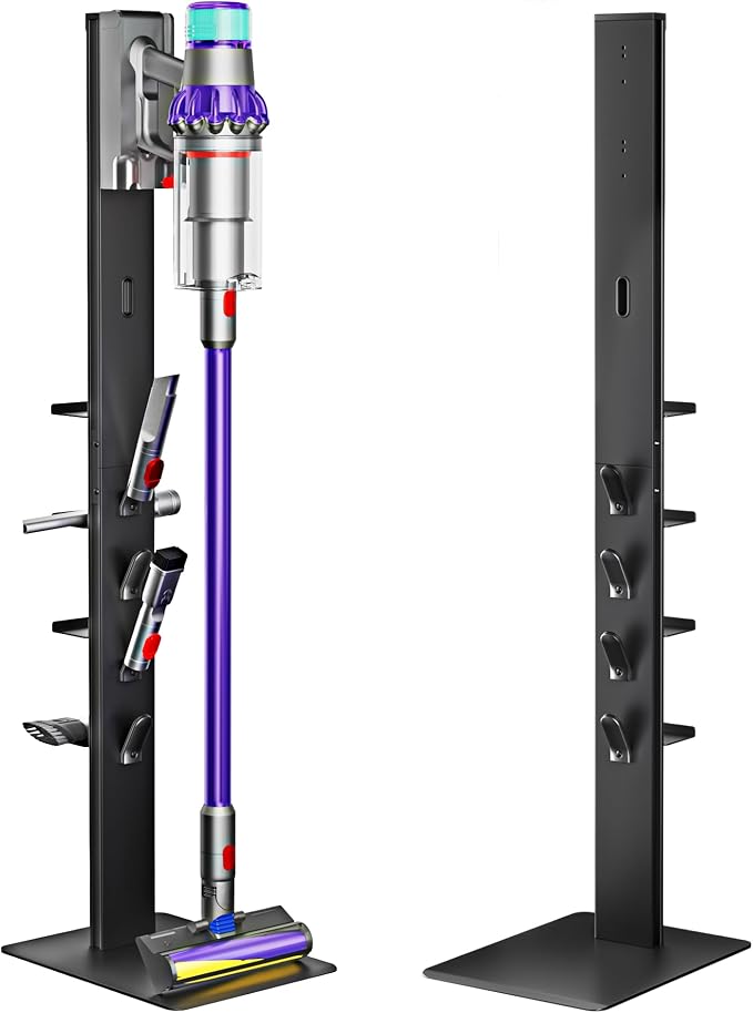 Vacuum Cleaner Stand, Compatible by Pegzone