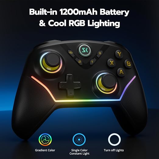 ISHAKO PC Gaming Controller - Image 7
