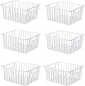 Freezer Storage Organizer Baskets, Household Refrigerator Chest Organization by Y.Z.Bros