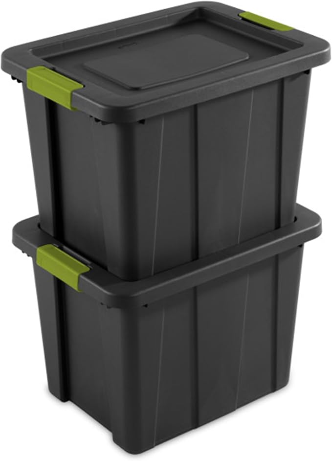 Sterilite 18-Pack Storage Bins - Image 7
