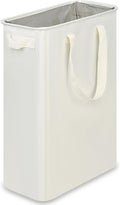 efluky Slim Laundry Basket, Narrow Laundry Hamper by efluky