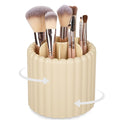 Anyoifax 360 Rotating Makeup Brush Holder 7 Slots Make Up Brush Organizer by Anyoifax