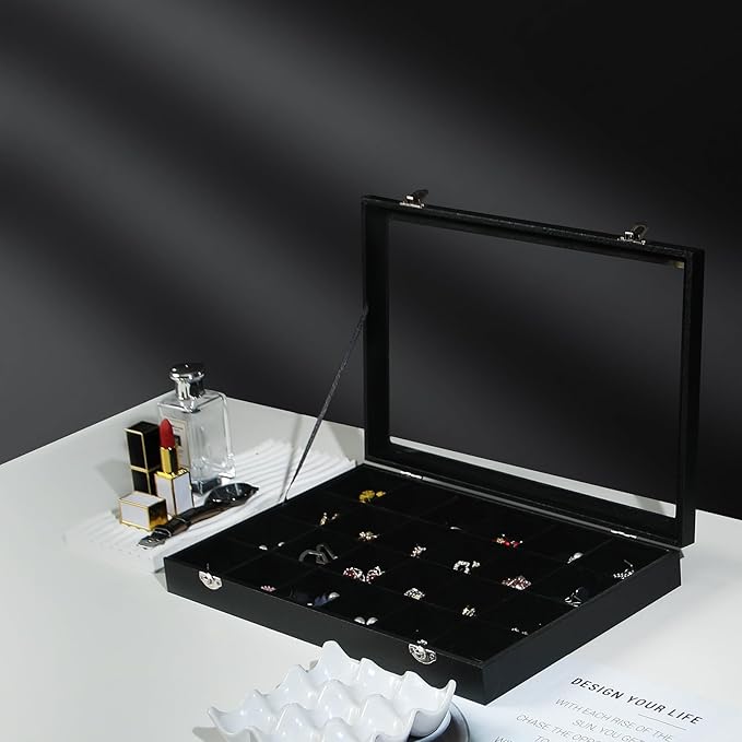 Coward Jewelry Organizer Box - Image 5