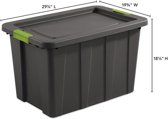 Sterilite 12-Pack Storage Bins - Image 2