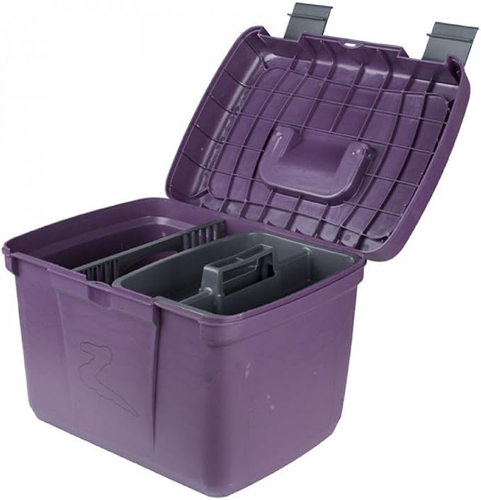 HORZE Smart Grooming Box for Horses, Cats - Image 2