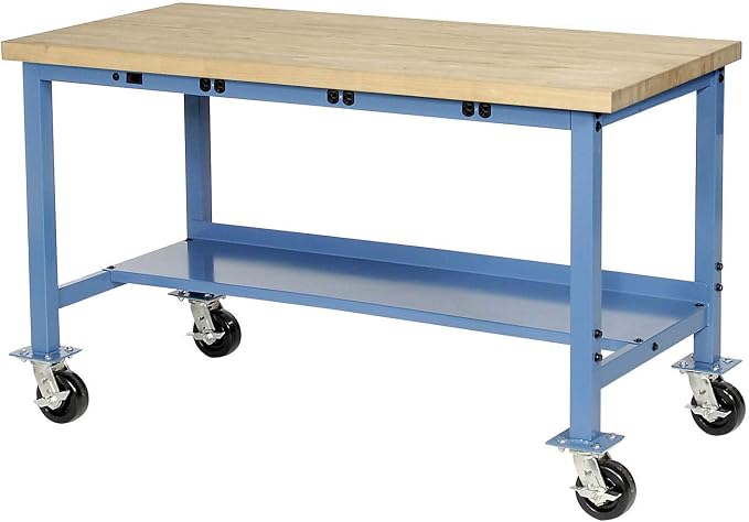 Global Industrial Mobile Workbench by GlobalIndustrial