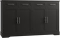 HOSTACK 60" Large Buffet Sideboard by HOSTACK