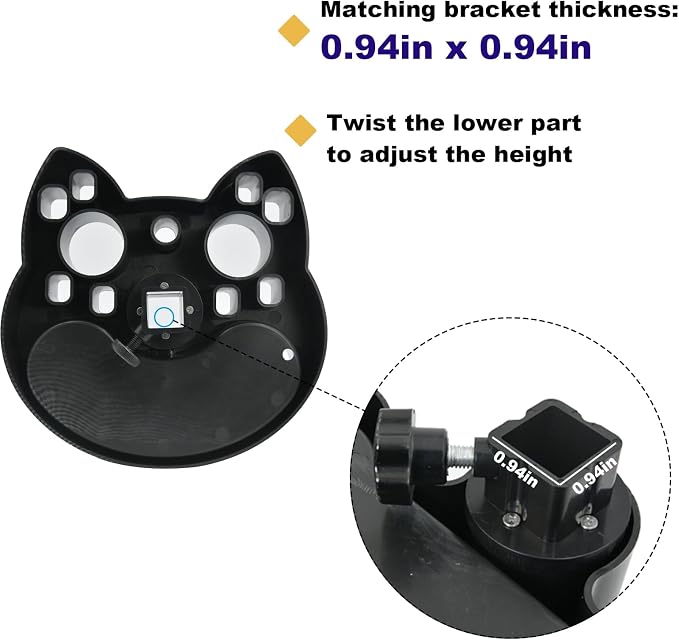Adjustable Pet Grooming Organizer - Image 7