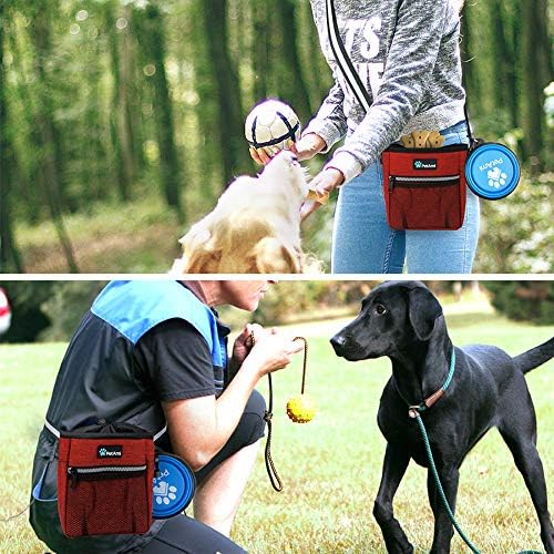 PetAmi Dog Treat Pouch, Pet Treat Pouch - Image 5