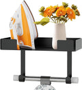 JUYSON Ironing Board Holder, Wall-Mounted Iron and Board Set Storage by JUYSONHOUSEWARE