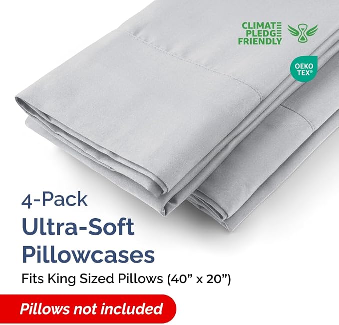King Pillow Cases - Image 2