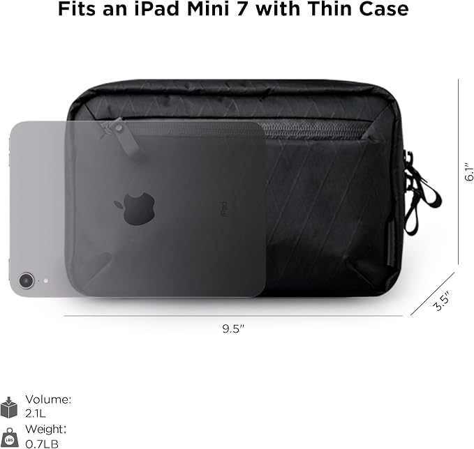 ALPAKA Elements Tech Case and Zip Pouch Pro - Image 4