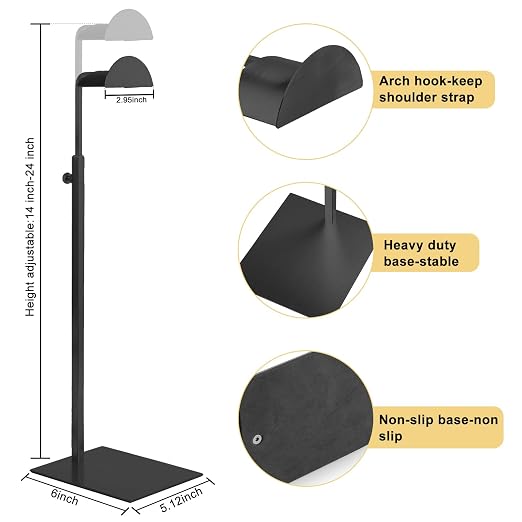 Purse Display Stand, 3 Pack Purse Stands - Image 4