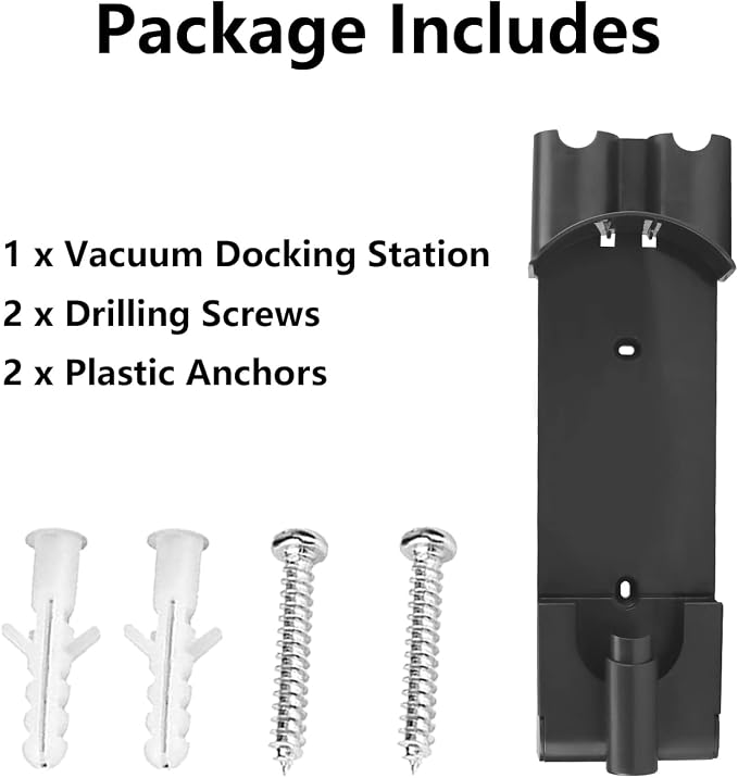 Improvedhand Docking Station Accessory Wall Mount Compatible - Image 6
