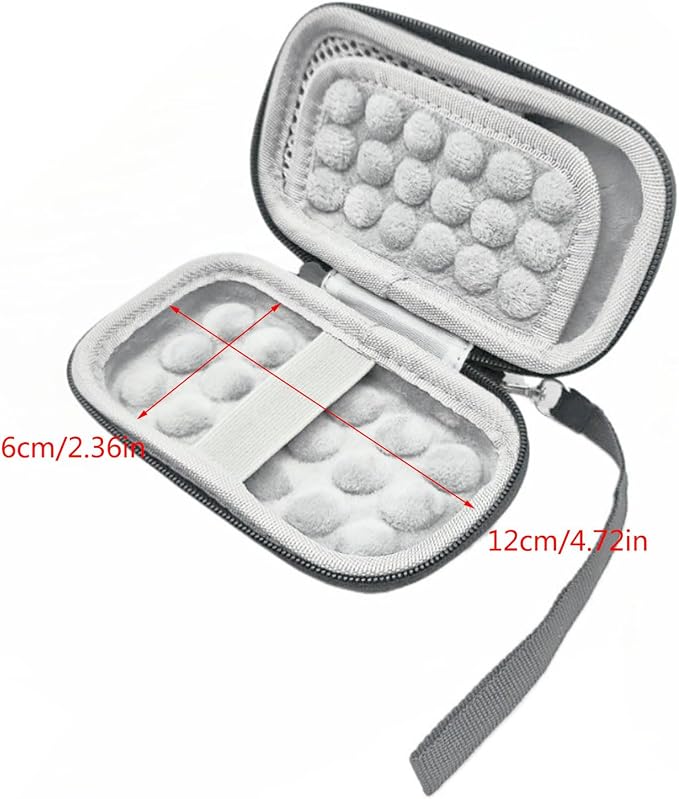 and SSD Carrying Case for E81 Portables Protections for File SSD Storage Case - Image 4