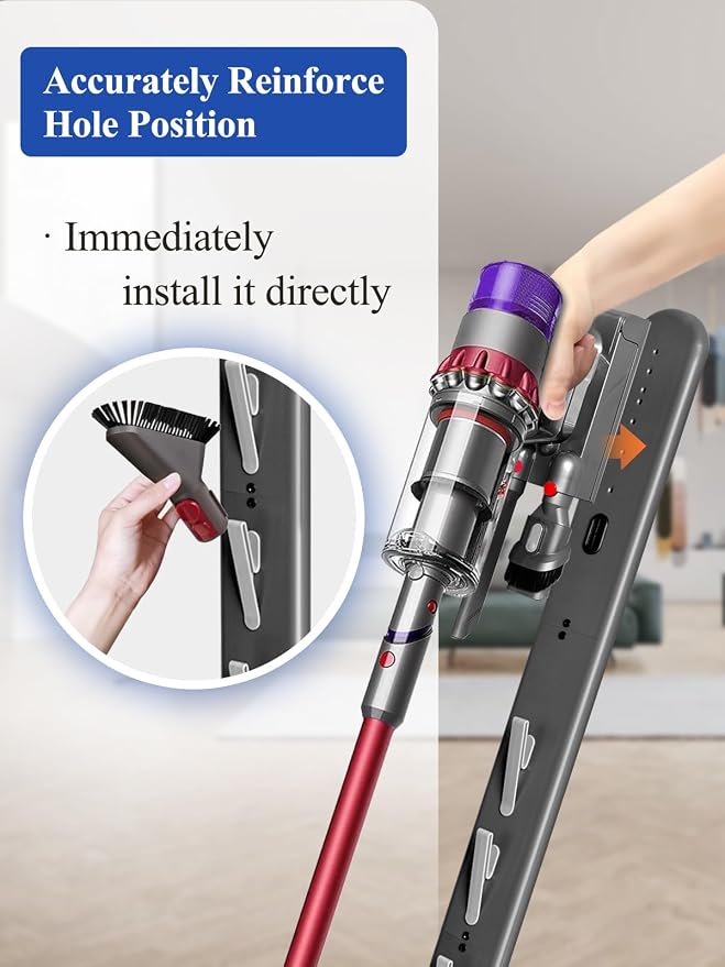 Sturdy Metal Vacuum Stand Compatible - Image 8