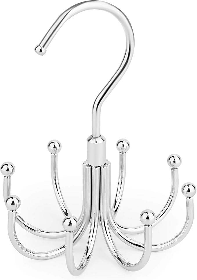 2 Pack Belt Hanger, Space Saving Belt Organizer by Unknown