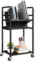 Metal Laptop Charging Station by Unknown