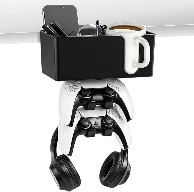 5 in 1 Controller Holder by Unknown