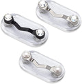 Readerest Magnetic Glasses Holder, Magnet Clip by READEREST