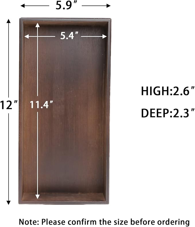 Bamboo Drawer Organizer - Image 2