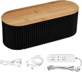 Cable Management Box, Safe Cord Organizer by Unknown