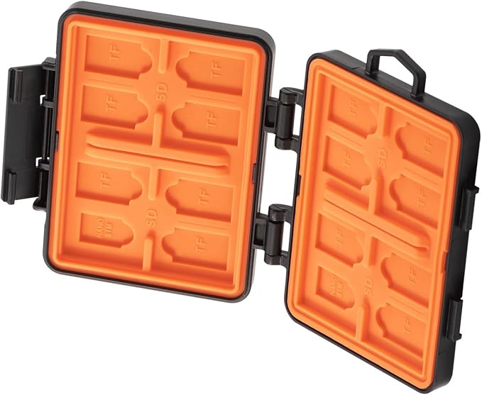 Memory Card Holder Case Box Multi Function - Image 9