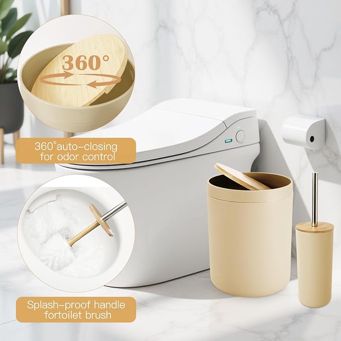 iMucci Bathroom Accessories Bathroom Sets - Image 3