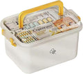 Plastic Medicine Storage Organizer & First Aid Box, Medicine Box by Unknown