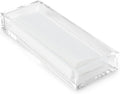 Huang Acrylic Clear Hand Towel Tray 11"x4" | by HuangAcrylic