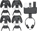 Controller & Headset & Remote Holder Wall Mount by Kytok