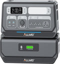 ALLWEI 2400W Portable Power Station by ALLWEI