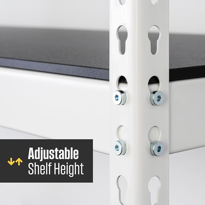 SafeRacks Modular Garage Shelving - Image 6