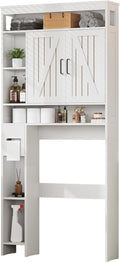 Over The Toilet Storage Cabinet by Aesthlife