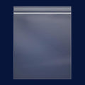iMailer - 200 Count - 8" x 10" Zip Bags - Clear Reclosable Zip Plastic Poly by iMailer