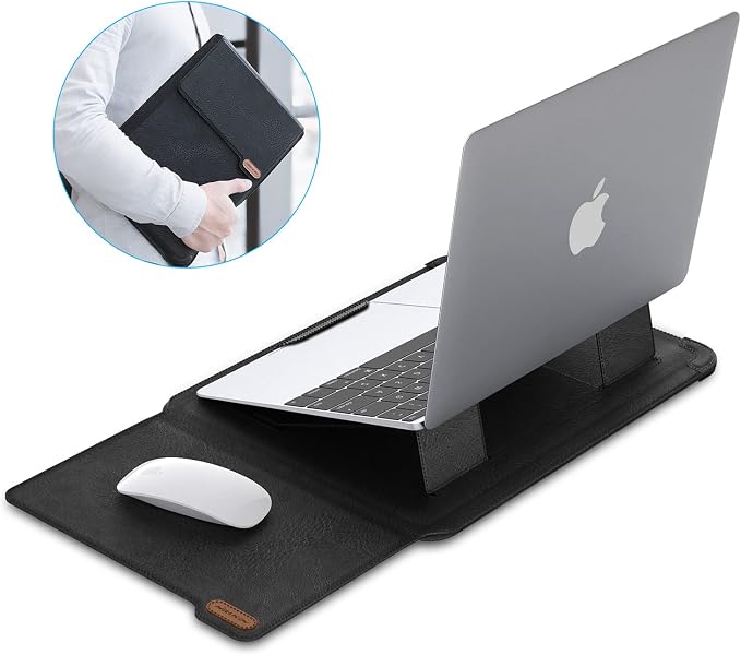 Nillkin Laptop Sleeve 15.6 inch, MacBook Sleeve - Image 3