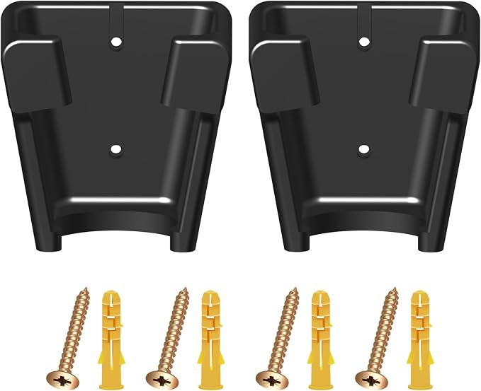 2 Pcs Wall Mount Vacuum Holder/Docking Station - Image 7