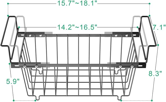 iSPECLE Freezer Organizer Bins - Image 4