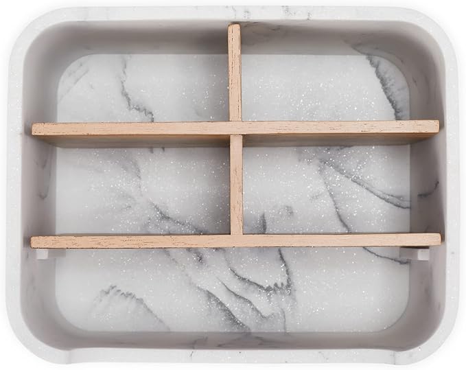 Desk Organizers, Marble Remote Holders - Image 7