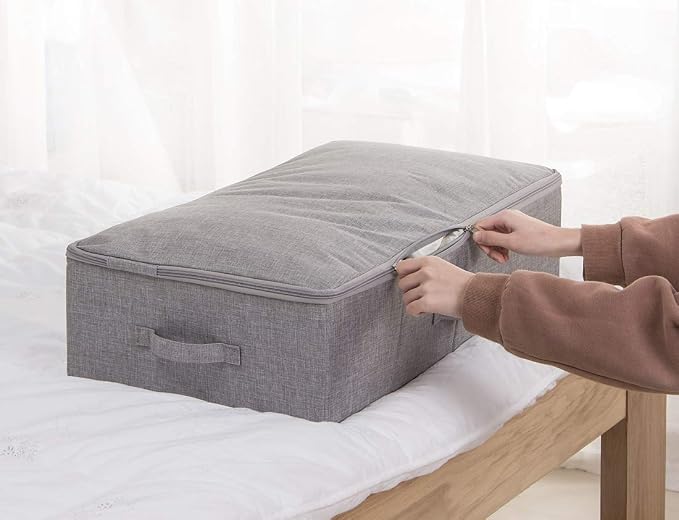 iwill CREATE PRO Under Bed Storage Container, Underbed Shoe Storage Organizer - Image 6