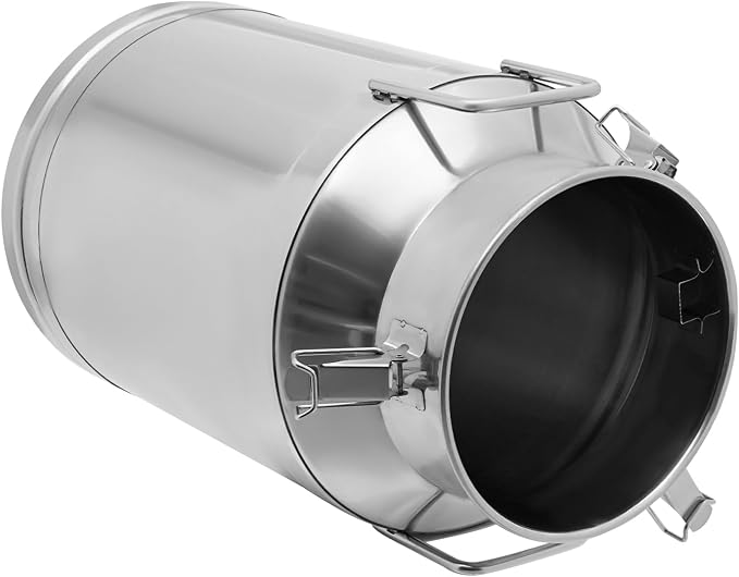 12~60L Heavy-duty 201 Stainless Steel Milk Can - Image 7
