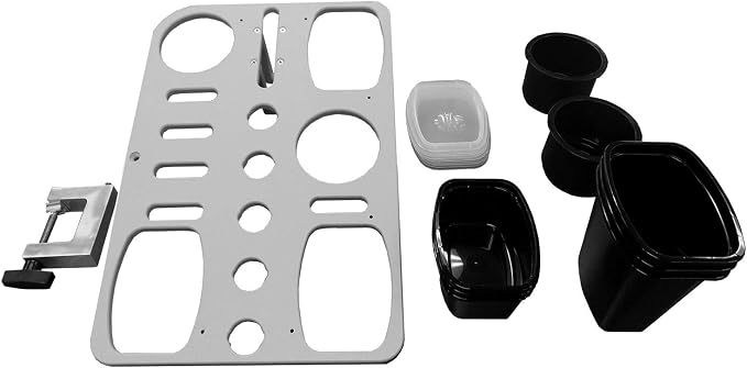 Resco Dog Grooming Table Tray - Image 2