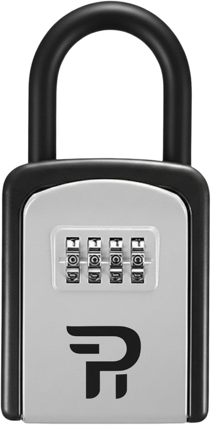 Key Lock Box for Outside by RudyRun